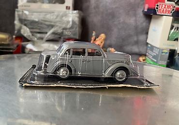 купить модели автомобилей 1 43: Moskvich, 1954 год, 1:43, Железо, Платная доставка — 6