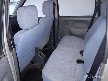 Suzuki: Suzuki Wagon R: 1.3 l. | 2001 έ. 162500 km. Χάτσμπακ — 10