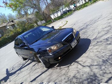 ölüxana hyundai: Hyundai Elantra: 2 л | 2005 г. Седан