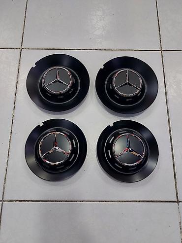 mayback disk: Yeni Kolpak Mercedes-Benz R 17 — 1