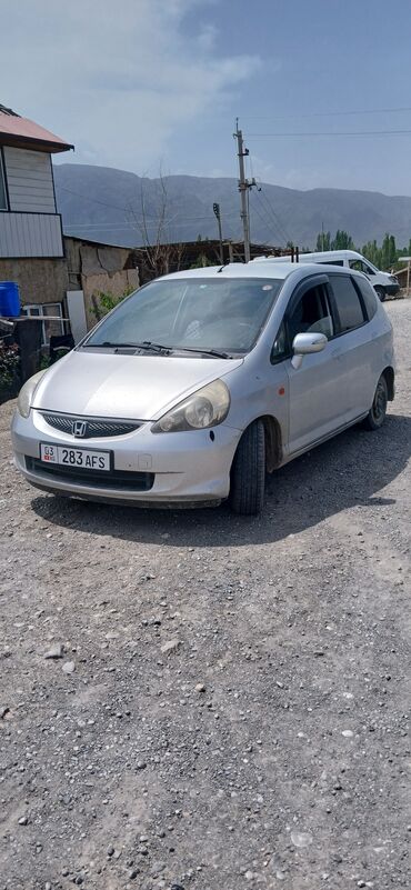 митсубиси спаке стар: Honda Jazz: 2006 г., 1.3 л, Вариатор, Бензин, Хэтчбэк