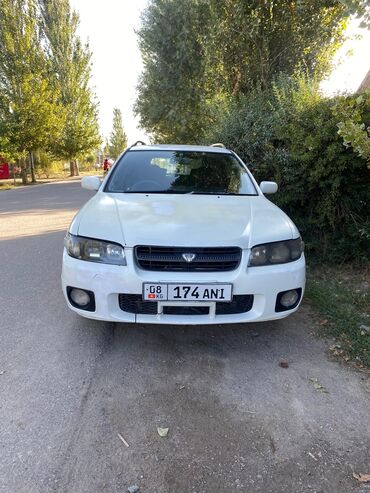 нисан альмеро: Nissan Avenir: 2001 г., 2 л, Автомат, Бензин, Универсал