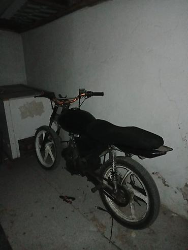 Mopedlər,skuterlər: Moto Satılır Tək Problemi sviça yeri di boş oturur başqa qalan heç bir — 2