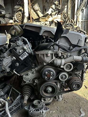 toyota 3 4: Бензиновый мотор Toyota 2010 г., 3.5 л, Б/у, Оригинал, Япония — 4