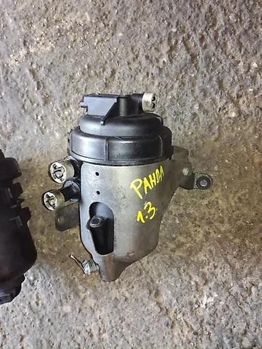 Transport: KUCISTE FILTERA NAFTE FIAT PANDA 1.3 | Fiat Panda 1.3kompletan auto — 1