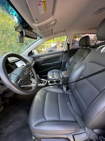 хендай ионик гибрид: Hyundai Avante: 2019 г., 1.6 л, Автомат, Бензин, Седан