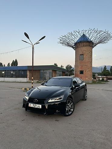 радиатор на рх 330: Lexus GS: 2014 г., 3.5 л, Автомат, Бензин, Седан — 3