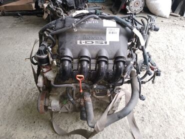 двигатель на ниву: Бензиновый мотор Honda 2003 г., 1.3 л, Б/у, Оригинал, Япония