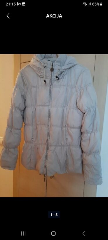 jakna xl xl: XL (EU 42), Sa postavom