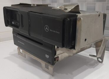 навигаторы: ■CD-Чейнджер "Mercedes Benz" (на 10 дисков) - 1200 сом;