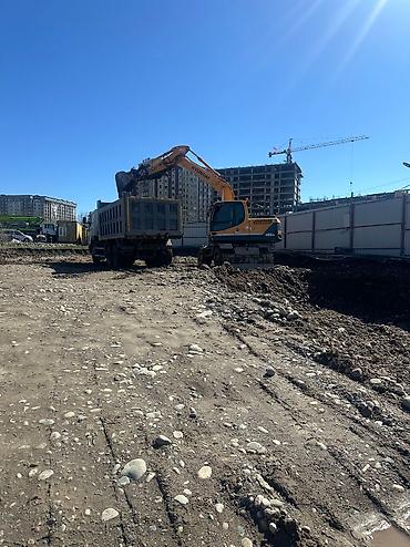 Услуги экскаватора: Экскаватор | Выкорчевывание пней, Траншеи, Котлованы — 4