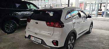 Kia: Kia Niro: 2020 г., 1.6 л, Автомат, Гибрид, Кроссовер — 4