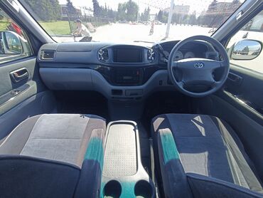 runx alex: Toyota Hiace: 2000 г., 2.7 л, Автоматические, Бензин, Минивэн