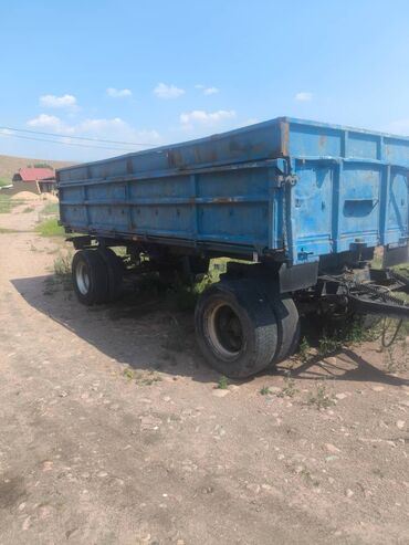 купить прицеп бу на легковой автомобиль: Прицеп, Камаз, Самосвал, 10 т, Б/у