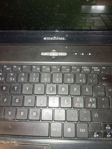 sony netbook fiyat: EMachines noutbuk + aksesuarlar - Marka/model: eMachines (15.6" ekran — 1