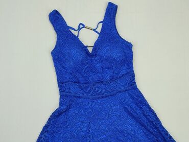 sukienki dżinsowa bonprix: Dress, S (EU 36), condition - Very good