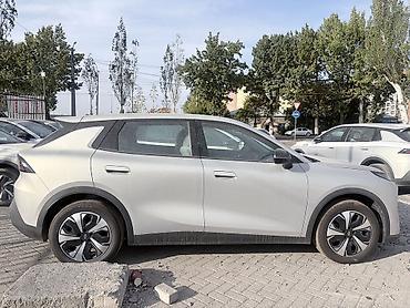 Changan: Changan Qiyuan Q05: 2026 г. — 6
