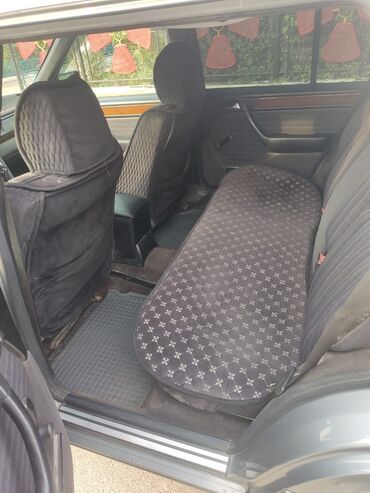 Mercedes-Benz: Mercedes-Benz W124: 1988 г., 2.3 л, Механика, Газ, Универсал — 8