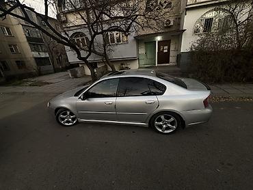 Subaru: Subaru Legacy: 2006 г., 2 л, Автомат, Бензин, Седан — 3