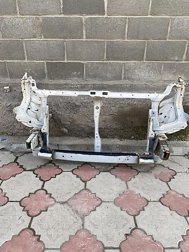 Силовые элементы кузова: Кузовная перегородка Honda, Б/у, Оригинал — 3