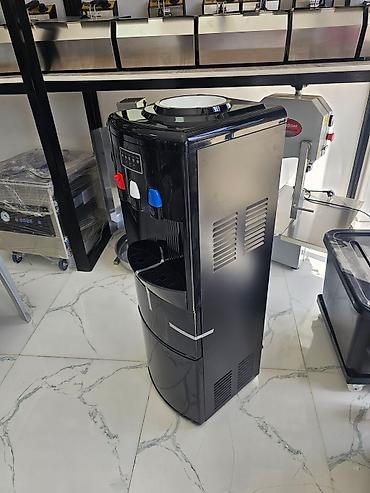 Su üçün kulerlər və dispenserlər: Dispenser Döşəməüstü, Su təmizləməsi ilə, Yeni — 7