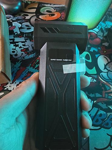 сжатый воздух: Мощный электрический воздуходув Air Duster P70 вес 160 грамм батарея — 3