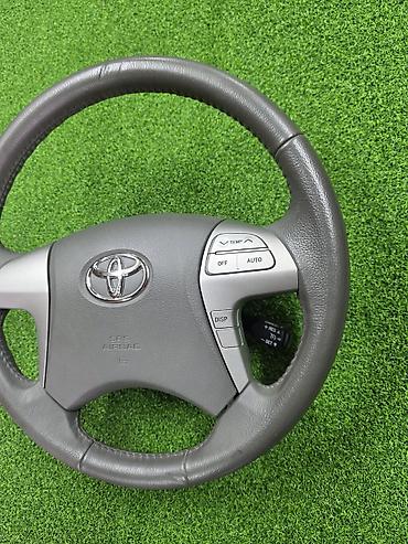 srs: Руль Toyota с подушкой безопасности SRS Airbag - Оригинальный — 3