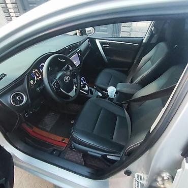 электромот: Toyota Levin: 2019 г., 1.8 л, Вариатор, Гибрид, Седан — 7