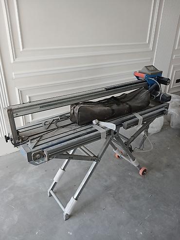 mərmər kəsən: WANDELI XZQ-1200 kafel və daş kəsmə dəzgahı - Brend/model: WANDELI — 6