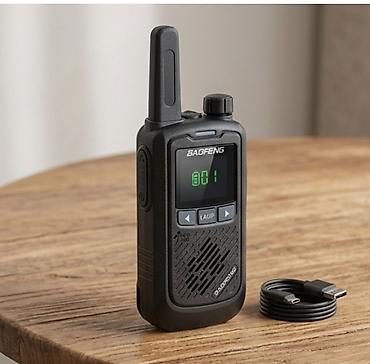 зарядка для рации baofeng: Рации Baofeng PMR (пара, 2 шт. - 3400 сом) Компактные лицензии‑free — 2