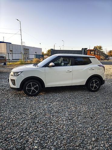 gmc terrain: Ssangyong Tivoli: 2020 г., 1.6 л, Автомат, Дизель, Кроссовер — 2