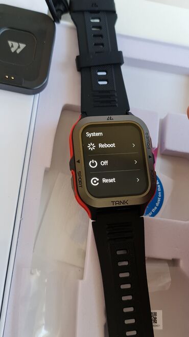 Ručni satovi: Smart watch, Cartier, Muški — 14