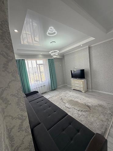 flat osh: 2 комнаты, 63 м², С мебелью частично — 2