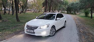 Honda Accord: 2012 г., 2.4 л, Автомат, Бензин, Седан