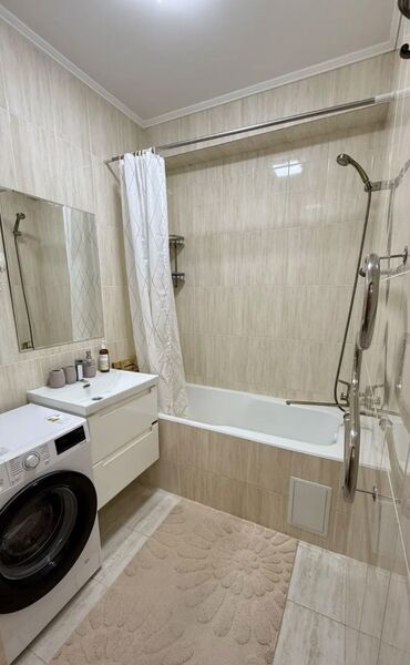 дома в оше: 3 комнаты, 87 м², Элитка, 6 этаж, Евроремонт