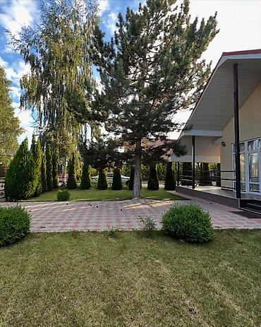 Продажа таунхаусов: 🏡 Продается коттедж в пансионате «Евразия» 📍Локация: Иссык-Кульская — 10