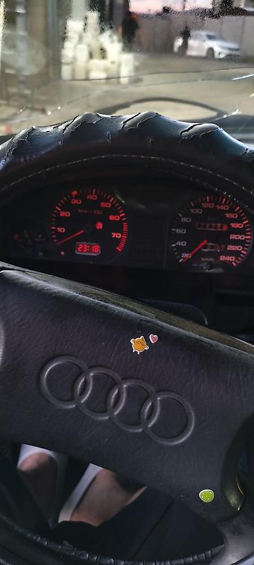 сидения ауди с 4: Audi S4: 1997 г., 2 л, Механика, Бензин, Седан — 8