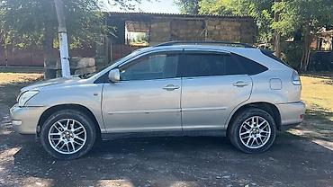 гибрид батарея: Lexus RX: 2005 г., 3 л, Автомат, Газ, Кроссовер — 4
