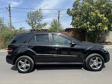 mersedes e320: Mercedes-Benz ML-Class: 2008 г., 3.5 л, Автомат, Бензин, Кроссовер — 6
