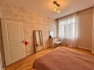 nargilə: 3 otaqlı, Yeni tikili, m. Həzi Aslanov, 97 kv. m — 4