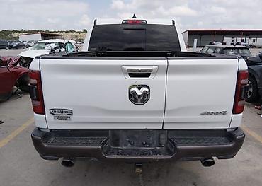 hemi: Dodge Ram 1500: 2020 г., 5.7 л, Автомат, Бензин, Пикап — 6
