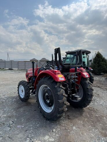 Тракторы YTO (ЮТО): Модель: 1204, Новый, 2024 г., С КУНом — 13