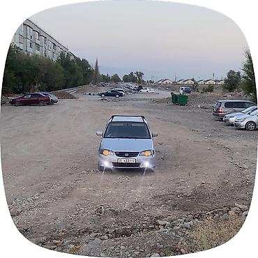 audi 4: Honda Odyssey: 2002 г., 2.3 л, Автомат, Газ, Минивэн — 5