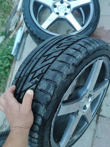r16 vossen: R18 disk tekerler.Rowhe döymeli orginal 18lik m paket qabaglar duz — 8