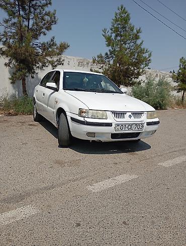 pec iran: Iran Khodro Samand: 1.8 l | 2026 il 30000 km Sedan — 3