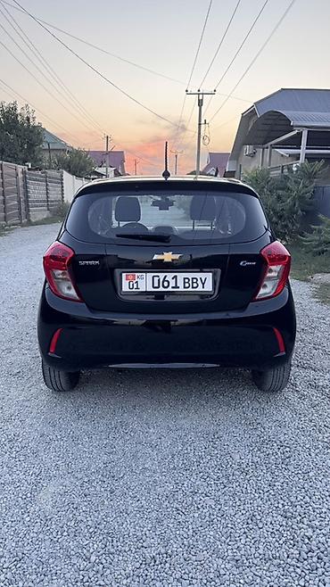 шевроле кыргызстан цена: Chevrolet Spark: 2017 г., 1 л, Автомат, Бензин, Хэтчбэк — 5