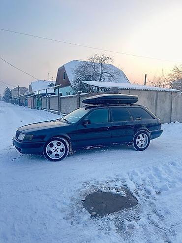 Audi: Audi 100: 1993 г., 2.5 л, Автомат, Дизель, Универсал — 16
