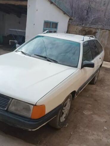 кочкор ауди: Audi 100: 1988 г., 2.3 л, Механика, Бензин, Универсал