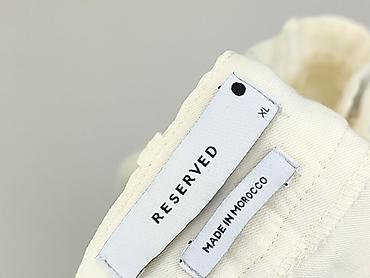 biale spodniczki mini: Reserved, Spódnica damska, rozmiar XL — 4