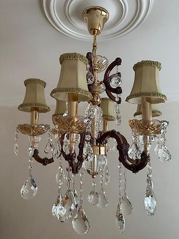 Çılçıraq, 5 lampa lalafo.az -da Çılçıraq, 5 lampa